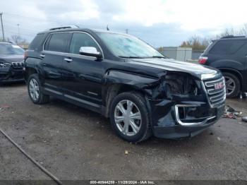  Salvage GMC Terrain