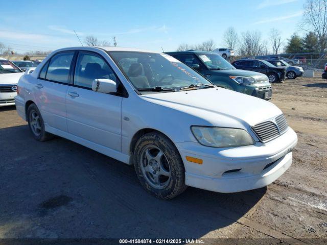  Salvage Mitsubishi Lancer