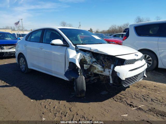  Salvage Kia Rio