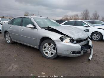  Salvage Chevrolet Impala