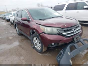  Salvage Honda CR-V