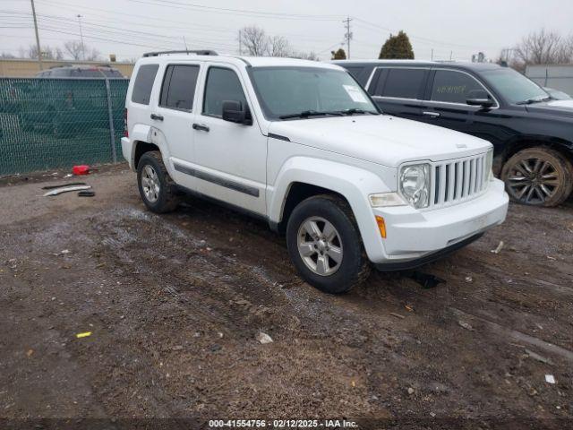  Salvage Jeep Liberty