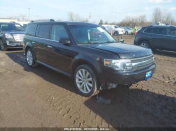  Salvage Ford Flex