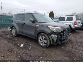  Salvage Kia Soul