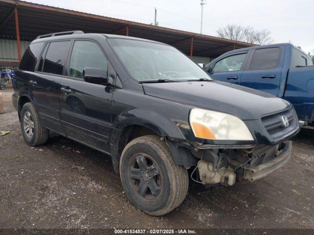  Salvage Honda Pilot