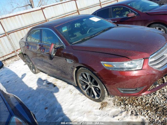  Salvage Ford Taurus