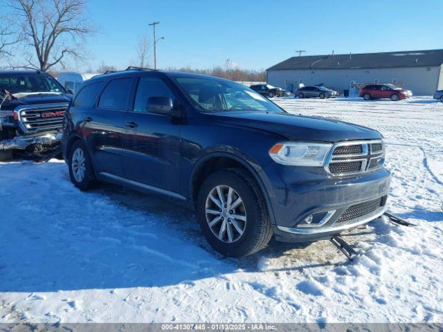  Salvage Dodge Durango