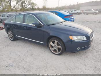  Salvage Volvo S80