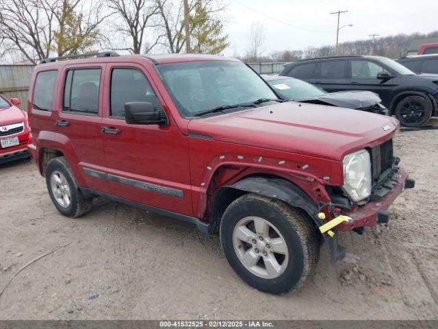  Salvage Jeep Liberty