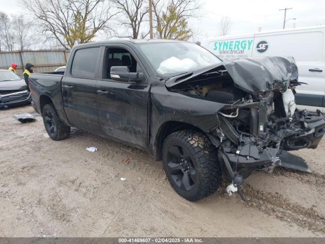  Salvage Ram 1500