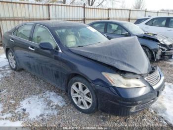  Salvage Lexus Es