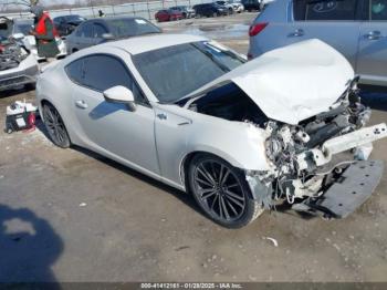  Salvage Scion FR-S