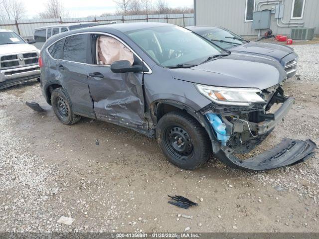  Salvage Honda CR-V