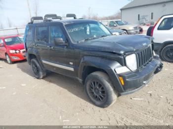  Salvage Jeep Liberty