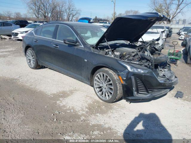  Salvage Cadillac CT5