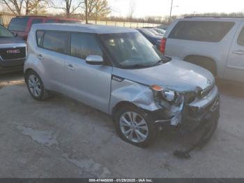  Salvage Kia Soul