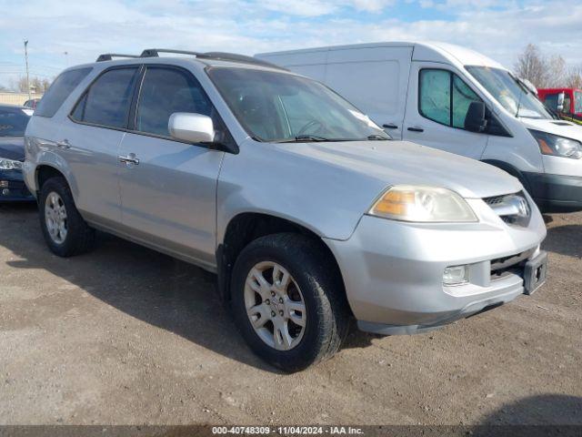  Salvage Acura MDX