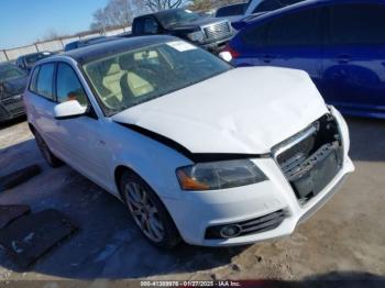  Salvage Audi A3