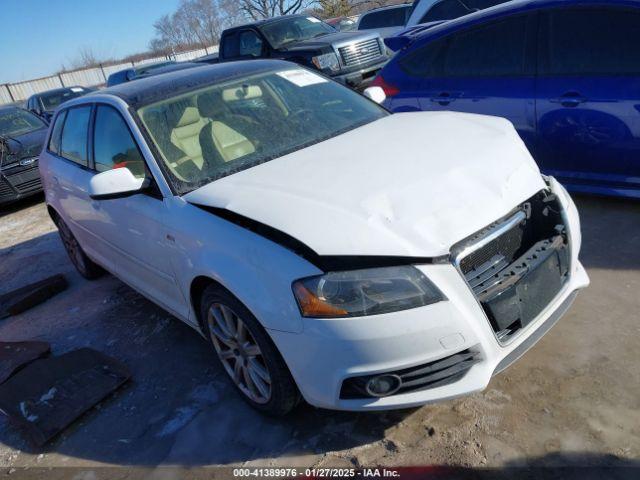  Salvage Audi A3