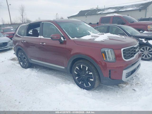  Salvage Kia Telluride