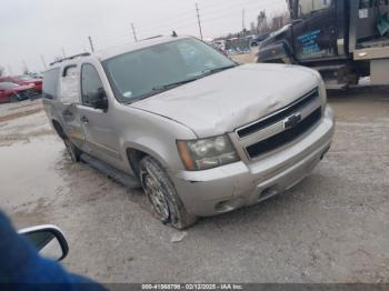  Salvage Chevrolet Suburban 1500