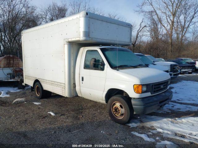  Salvage Ford E-450