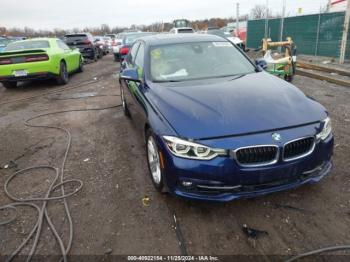  Salvage BMW 3 Series