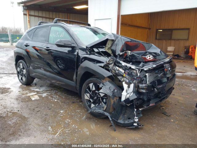  Salvage Hyundai KONA