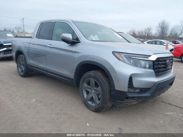  Salvage Honda Ridgeline