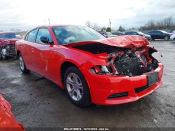  Salvage Dodge Charger