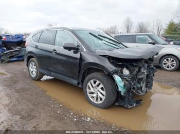  Salvage Honda CR-V