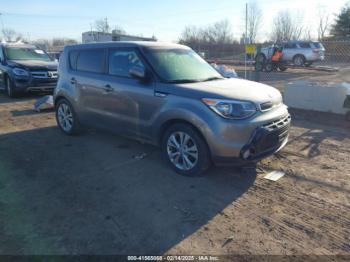  Salvage Kia Soul