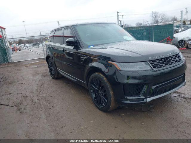  Salvage Land Rover Range Rover Sport