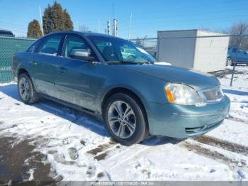  Salvage Ford Five Hundred