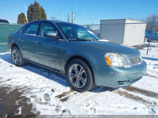  Salvage Ford Five Hundred