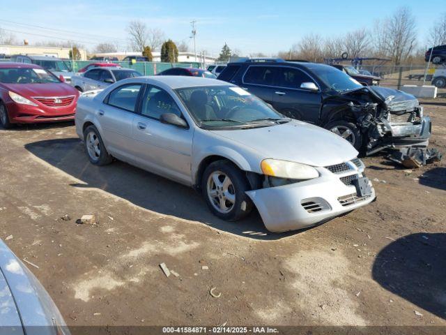  Salvage Dodge Stratus