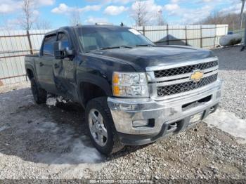  Salvage Chevrolet Silverado 3500