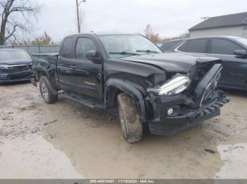  Salvage Toyota Tacoma