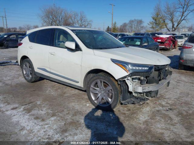  Salvage Acura RDX