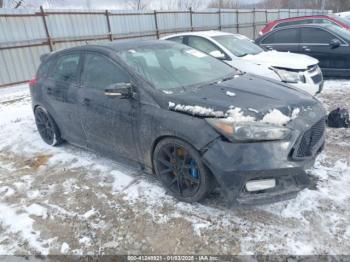  Salvage Ford Focus St