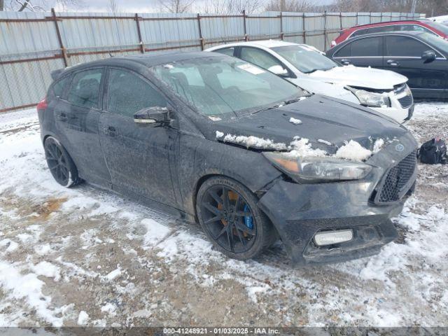  Salvage Ford Focus St