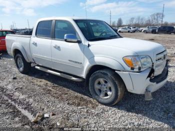  Salvage Toyota Tundra