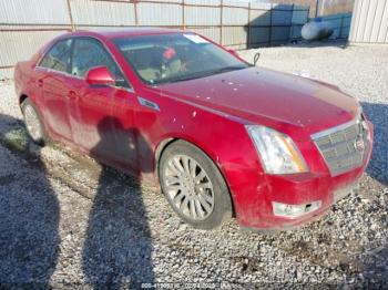  Salvage Cadillac CTS