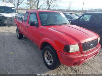  Salvage Ford Ranger