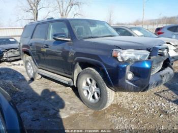  Salvage Toyota 4Runner