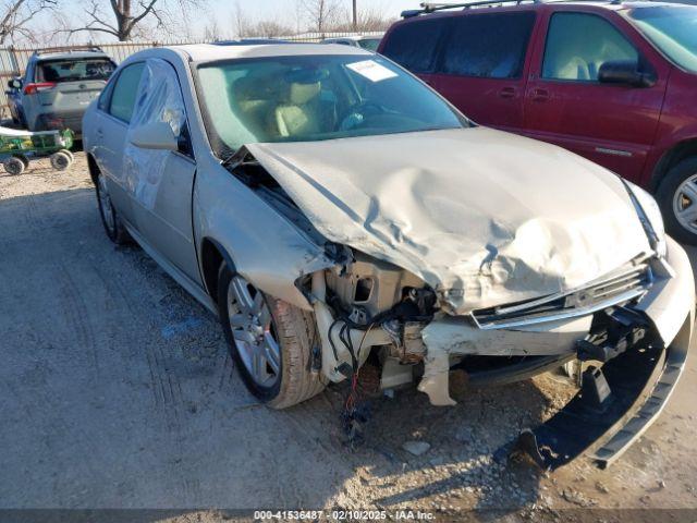  Salvage Chevrolet Impala