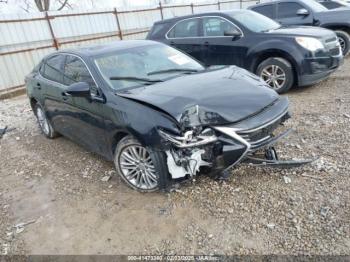  Salvage Lexus Es