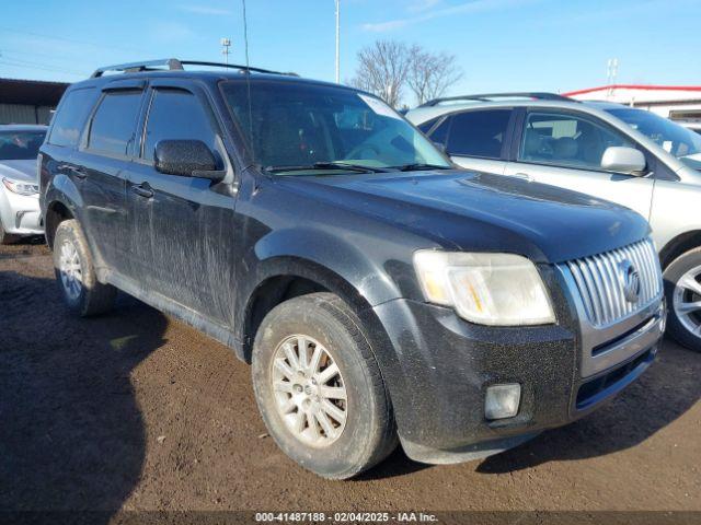  Salvage Mercury Mariner