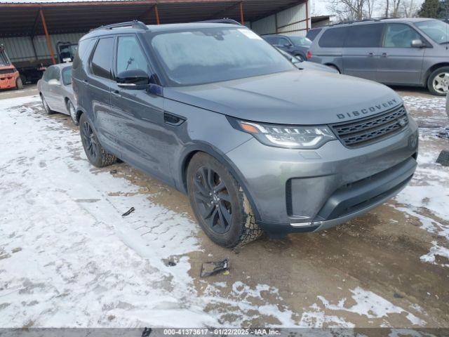  Salvage Land Rover Discovery