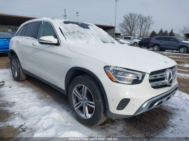  Salvage Mercedes-Benz GLC